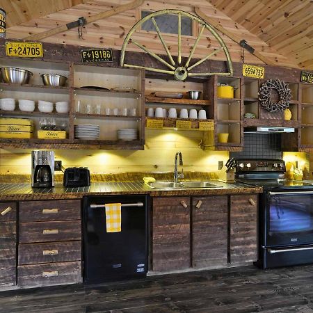 Woody - Chalets De Moh La Malbaie Εξωτερικό φωτογραφία
