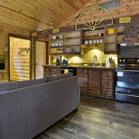 Woody - Chalets De Moh La Malbaie Εξωτερικό φωτογραφία