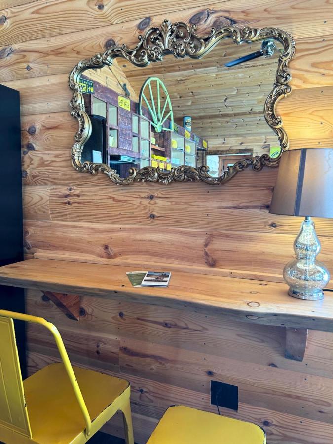 Woody - Chalets De Moh La Malbaie Εξωτερικό φωτογραφία