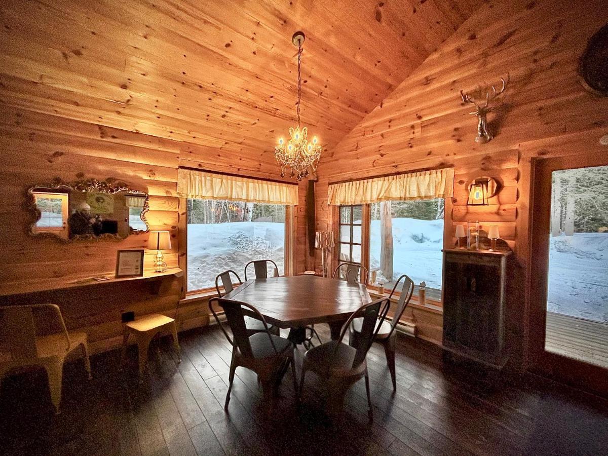 Woody - Chalets De Moh La Malbaie Εξωτερικό φωτογραφία