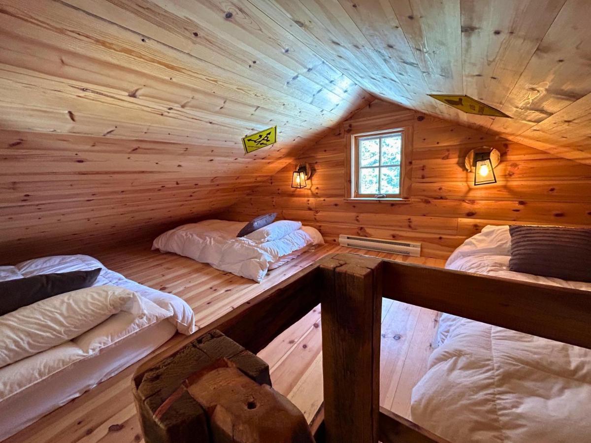 Woody - Chalets De Moh La Malbaie Εξωτερικό φωτογραφία