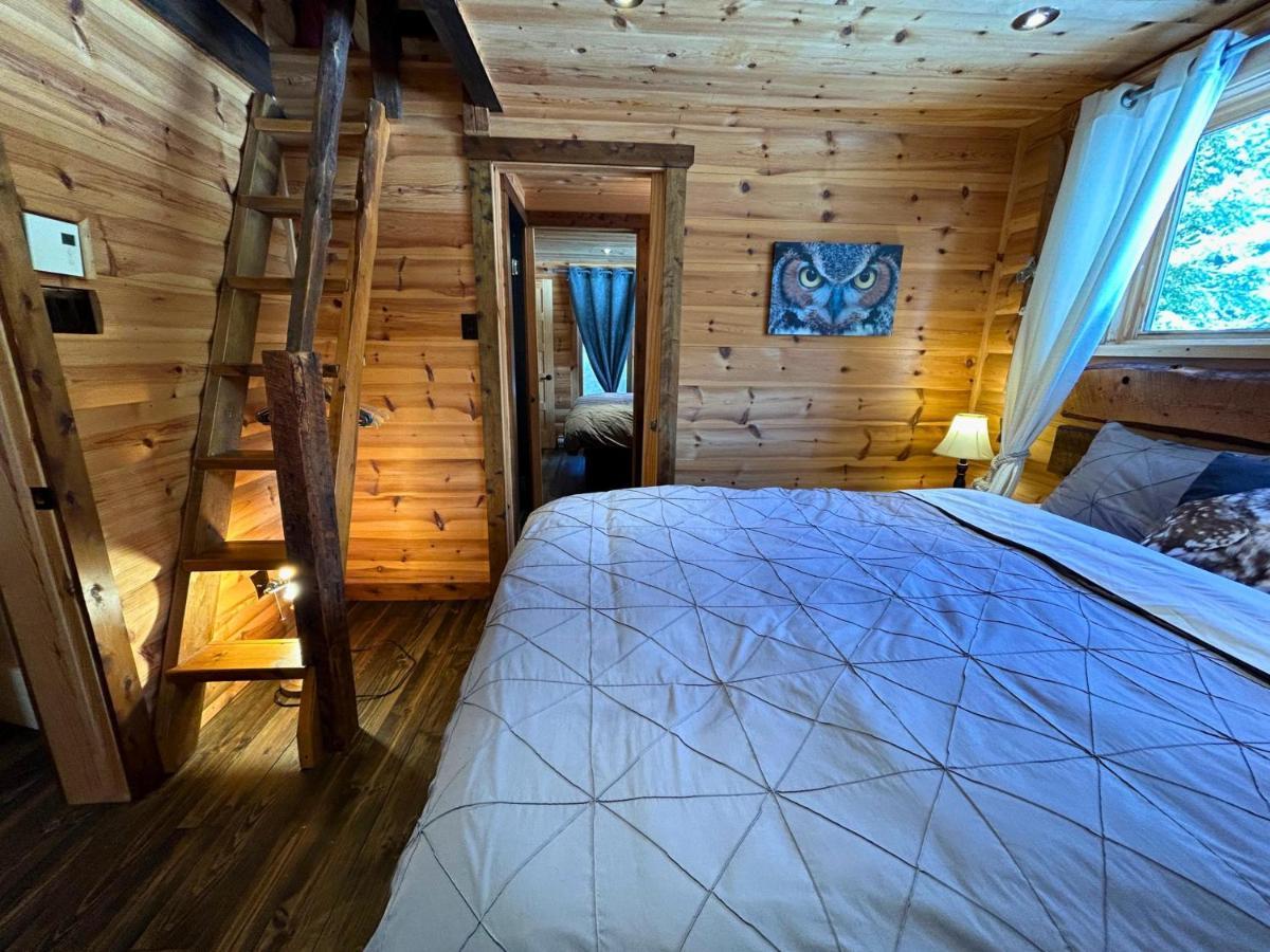 Woody - Chalets De Moh La Malbaie Εξωτερικό φωτογραφία