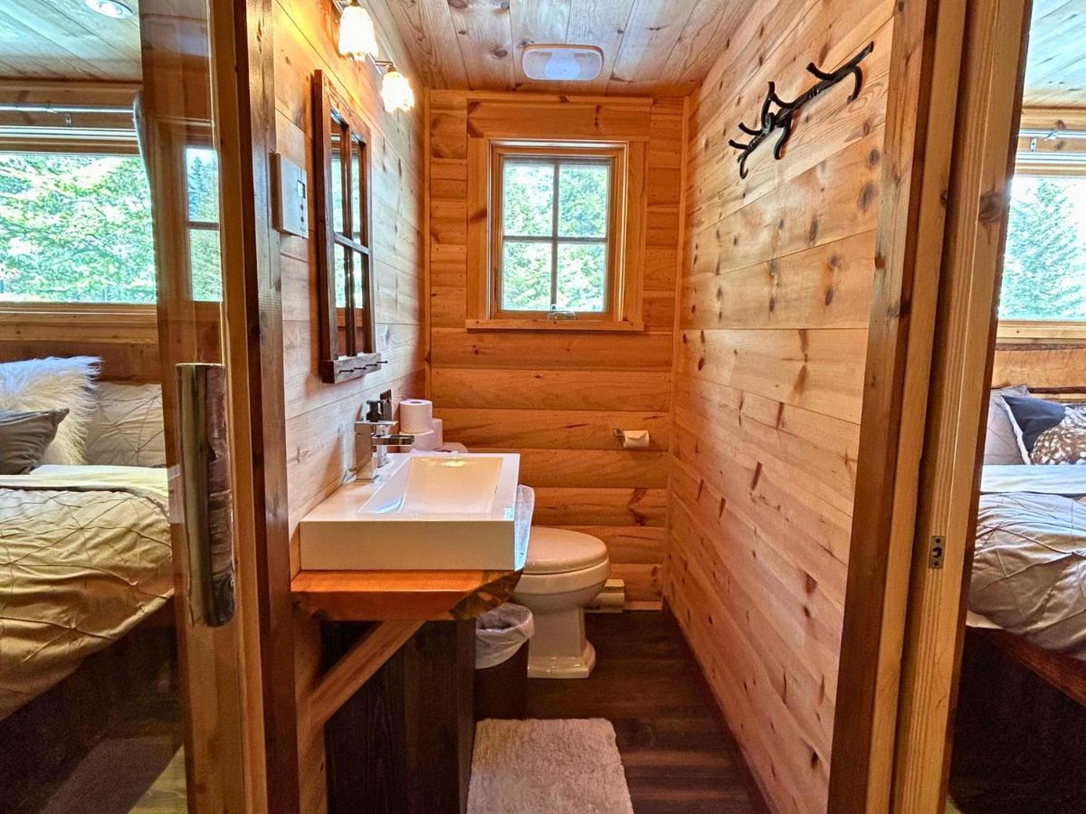 Woody - Chalets De Moh La Malbaie Εξωτερικό φωτογραφία