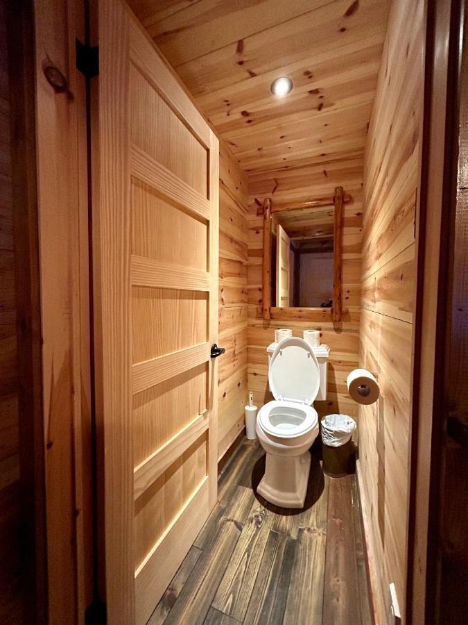 Woody - Chalets De Moh La Malbaie Εξωτερικό φωτογραφία